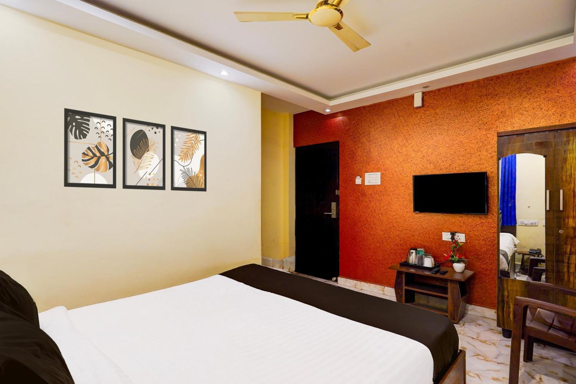 Hotel O Pallavaram Near Airport Chennai Eksteriør bilde