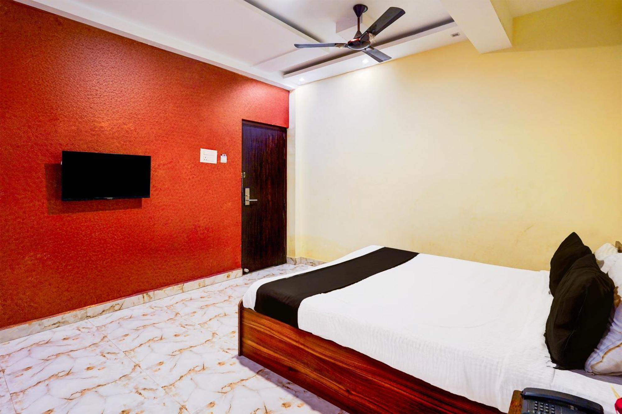 Hotel O Pallavaram Near Airport Chennai Eksteriør bilde